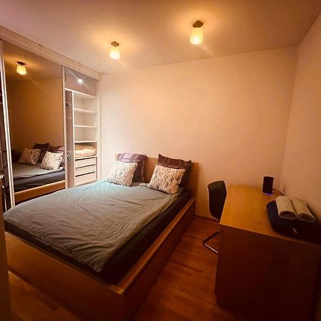 Apartamento Lux Flat - Blue City Varsovia Exterior foto