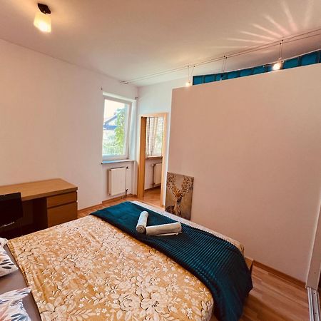 Apartamento Lux Flat - Blue City Varsovia Exterior foto