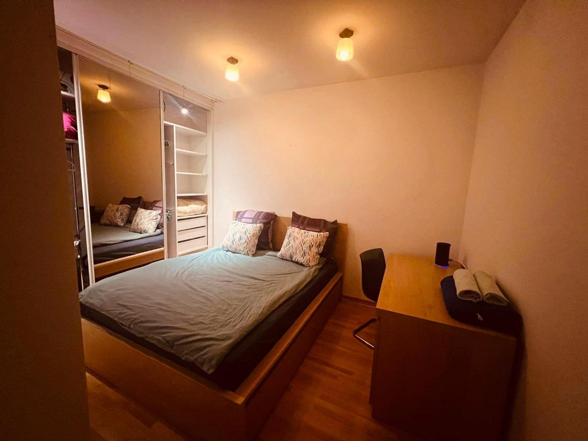 Apartamento Lux Flat - Blue City Varsovia Exterior foto