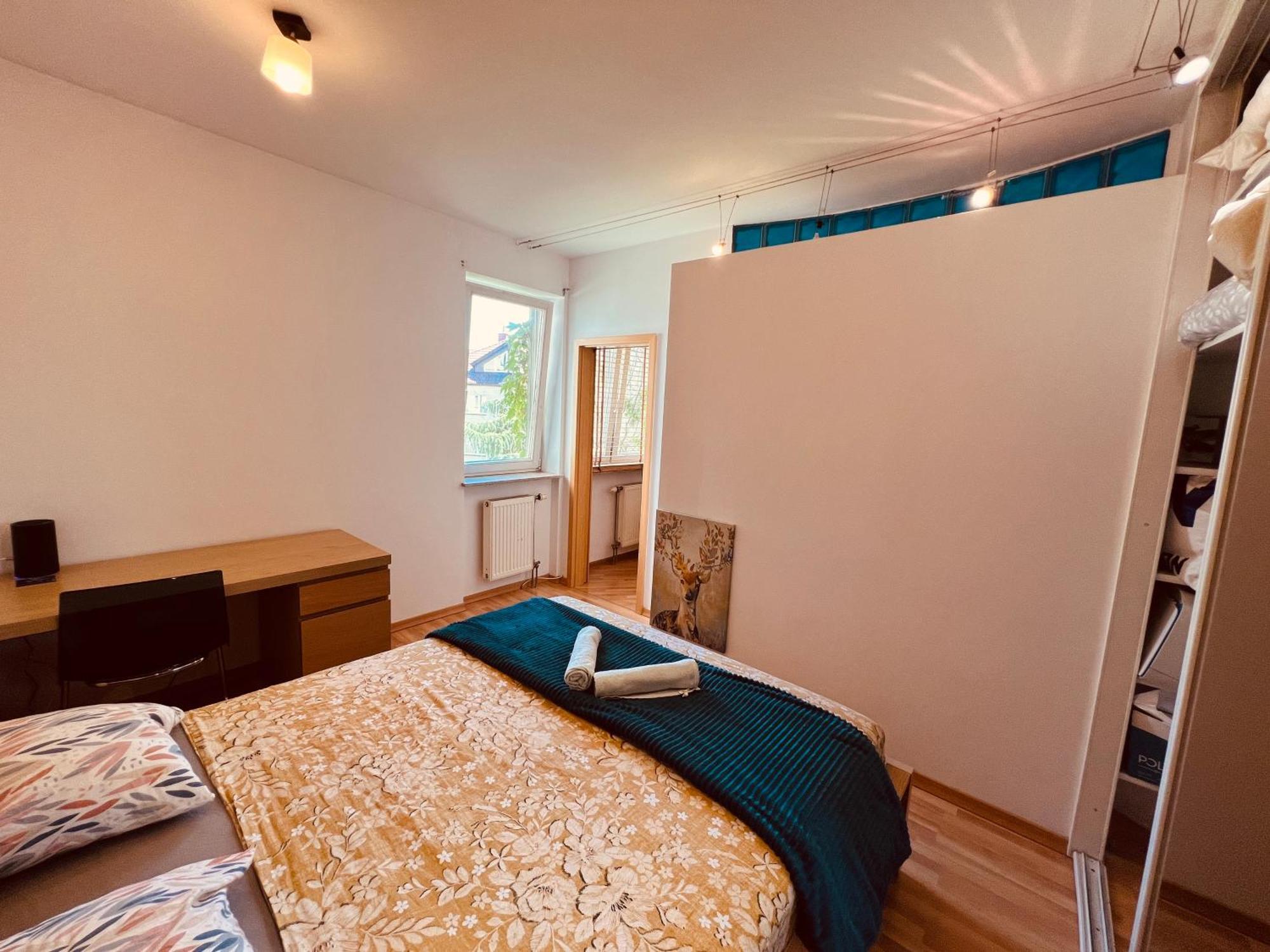 Apartamento Lux Flat - Blue City Varsovia Exterior foto