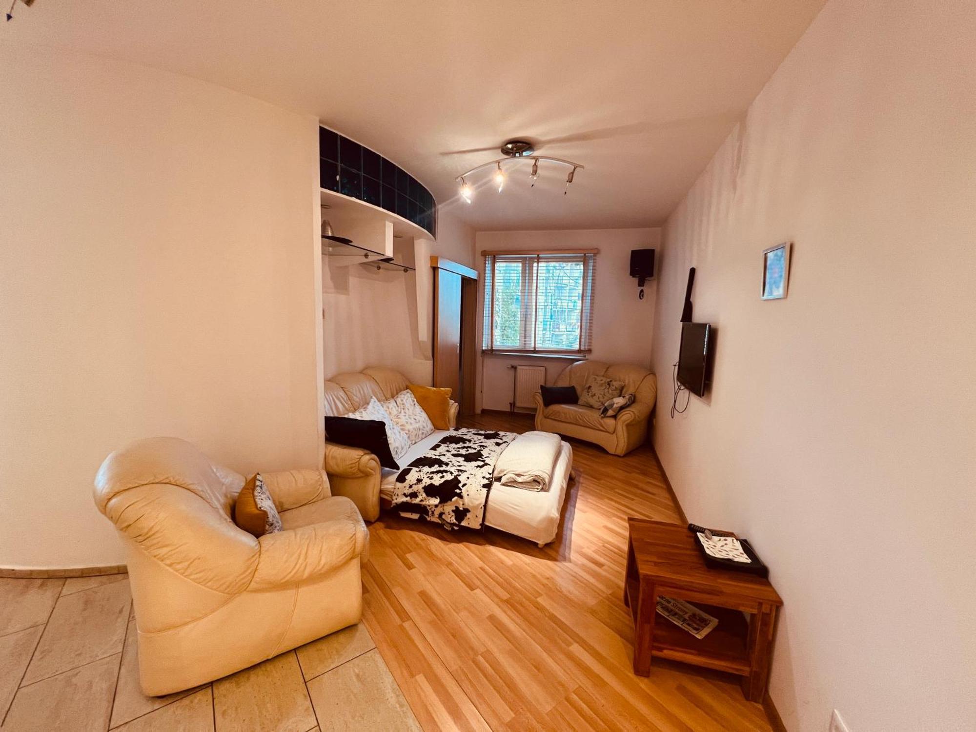Apartamento Lux Flat - Blue City Varsovia Exterior foto